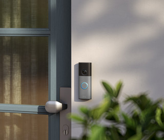 Ring Battery Video Doorbell 2nd Generation Silver