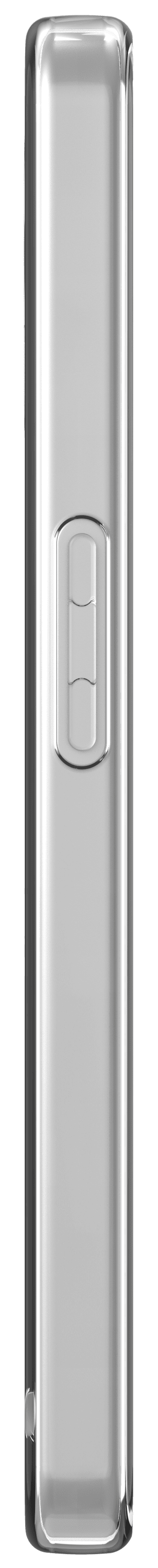 Just in Case Soft Design Nothing Phone (3a) Lite Back Cover Transparent
