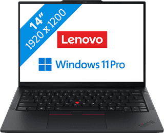 Lenovo ThinkPad E14 Gen 8 (AMD) Copilot+ PC - 21Y2005TMH QWERTY