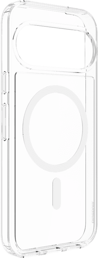 BlueBuilt Protective Backcover mit Magnet Google Pixel 11 Transparent