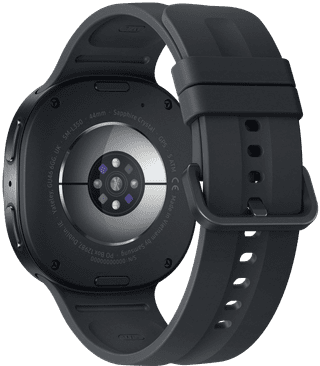 Samsung Galaxy Watch9 Schwarz 44 mm