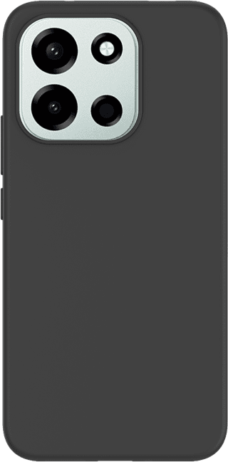 Just in Case Soft Design OnePlus Nord 6 Backcover Schwarz