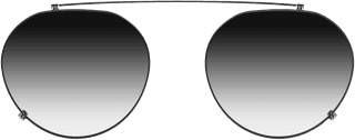 EvenRealities Even G2A Clip Grau