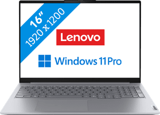 Lenovo ThinkBook 16 G9 IRL - 21US00ERMH QWERTY