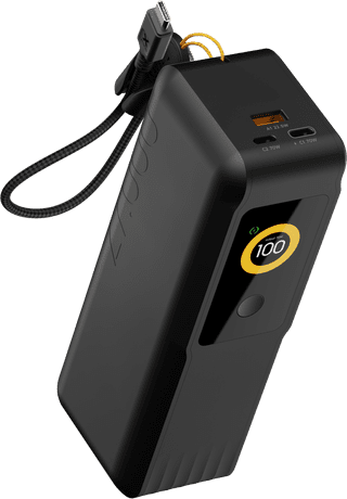 Xtorm NextGen 70 W Powerbank 27.000 mAh Schwarz
