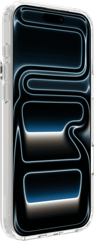 BlueBuilt Protective Backcover iPhone 18 Pro Max Transparent