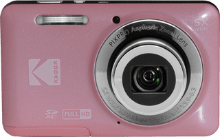 Kodak FZ55 Rosa
