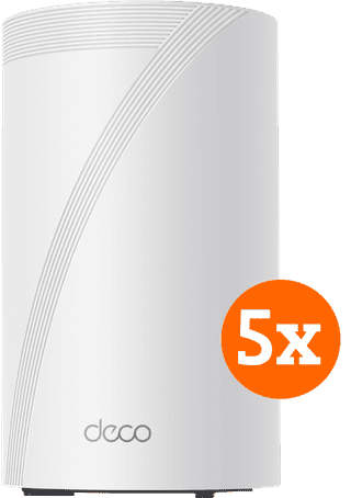 TP-Link Deco BE68 5er-Pack