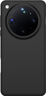 Just in Case Soft Design OPPO Find X9 Ultra Back Cover Black