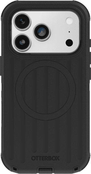 Otterbox Defender iPhone 18 Pro / 17 Pro Full Body Case mit MagSafe Schwarz