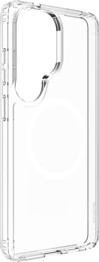 BlueBuilt Protective Backcover mit Magnet Galaxy S26 Ultra Transparent