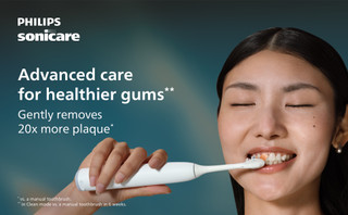 Philips Sonicare Series 7500 HX7420/12 Weiß