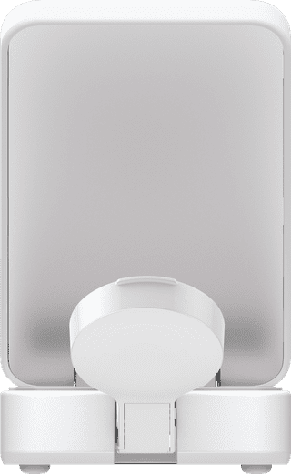 Anker Prime 3-in-1 MagGo Foldable Wireless Charger 15W White