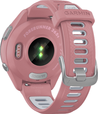 Garmin Forerunner 265S Rosa