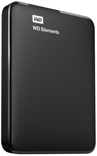 WD Elements Portable 5 TB