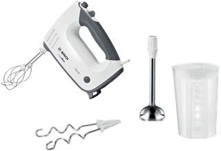Bosch MFQ37470 ErgoMixx Weiß