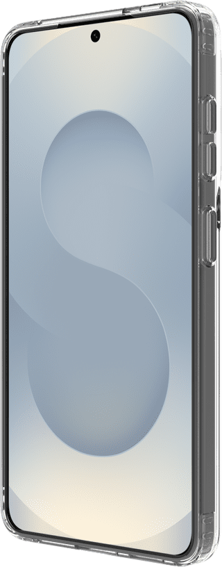 BlueBuilt Protective Backcover Samsung Galaxy S26 Transparent
