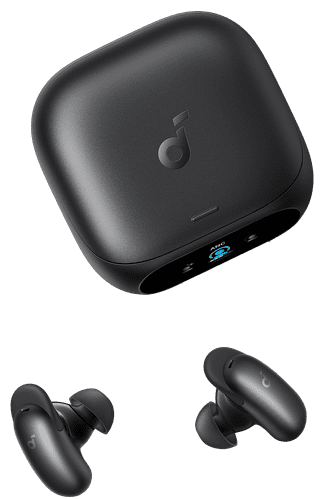 soundcore Liberty 5 Pro Black