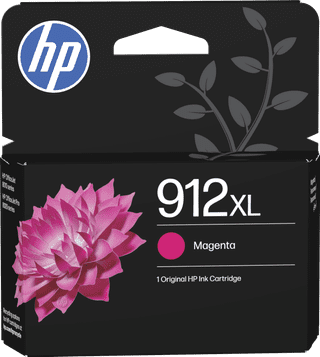 HP 912XL Patrone Magenta