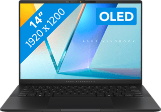 ASUS Vivobook S 14 OLED S5406SA-QD151W - 14" - Intel Core Ultra 7 - 16GB RAM/1TB SSD