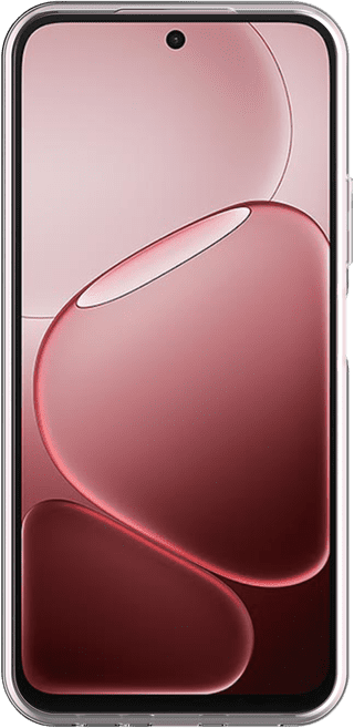 Just in Case KickLite OPPO A6/A6s Back Cover Transparent
