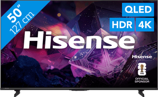 Hisense QLED 50 Zoll E79S PRO (2026)