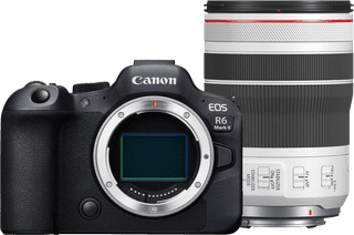 Canon EOS R6 Mark II + RF 70-200mm f/4 L IS USM