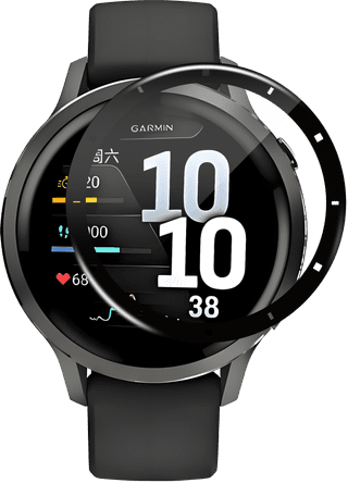 BlueBuilt Garmin Venu 4 45 mm Displayschutz