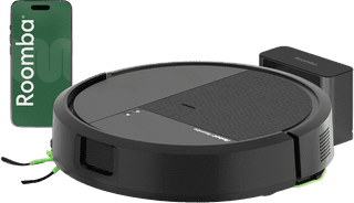 iRobot Roomba Combo 115 Black