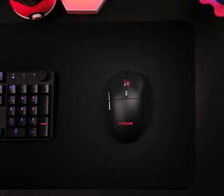Trust GXT 926 Redex II Wireless Gaming Mouse