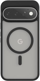 Just in Case Google Pixel 11 / 11 Pro Backcover mit Magnet Schwarz