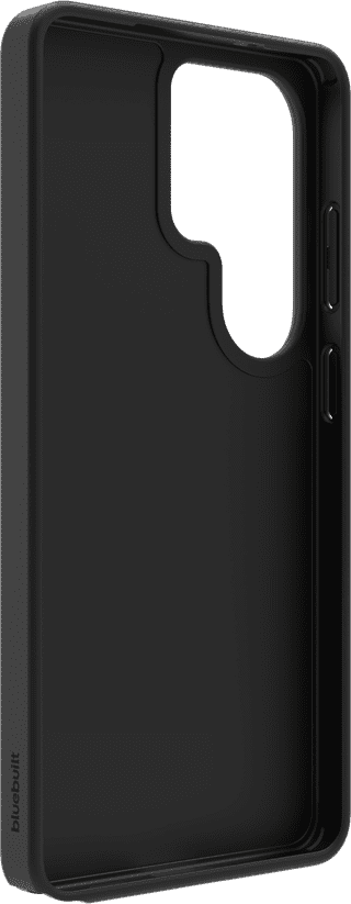 BlueBuilt Protective Backcover Samsung Galaxy S26 Ultra Schwarz