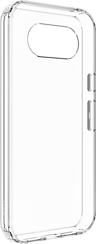 BlueBuilt Protective Backcover Google Pixel 10a Transparent
