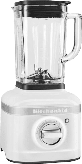 Kitchenaid Artisan K400 5KSB4026EWH Weiß