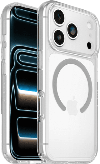 Otterbox Lumen iPhone 18 Pro / 17 Pro Backcover Transparent