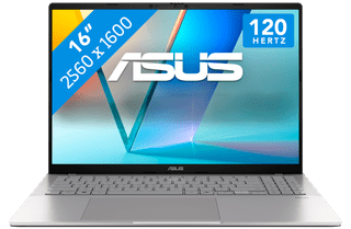 ASUS Vivobook S 16 S3607QA-PL011W - 16 Zoll - Snapdragon X1-26-100 - 16GB RAM/1TB SSD