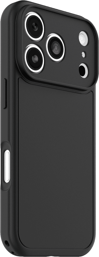 Otterbox Lumen iPhone 18 Pro / 17 Pro Backcover Schwarz