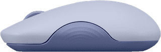 Lenovo 350 Bluetooth Leise Maus Meta Grape