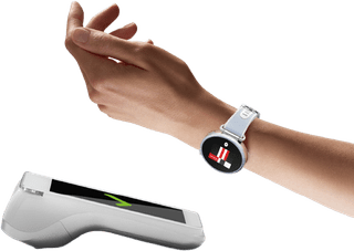 Huawei Watch GT 7 41 mm Blau