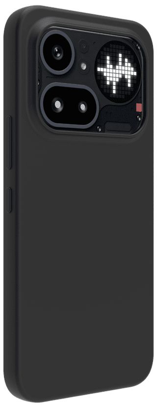 BlueBuilt Nothing Phone (4a) Pro Backcover Schwarz