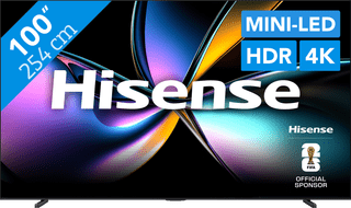 Hisense 100 inches ULED Mini-LED U79Q PRO (2025)