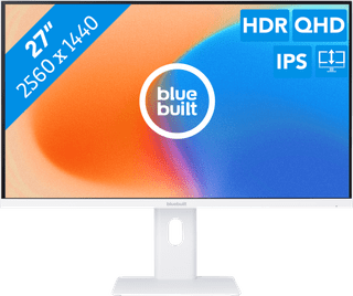 BlueBuilt 27 inches Quad HD Monitor