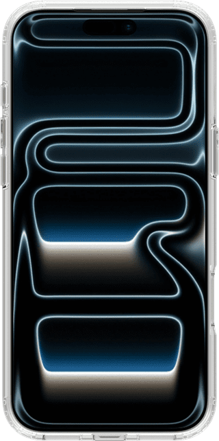 BlueBuilt Protective Backcover iPhone 18 Pro Max Transparent