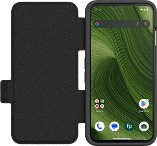 Fairphone 6 Flip Case Black