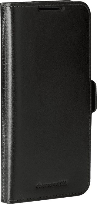 dbramante1928 Copenhagen Slim Samsung Galaxy S26 Plus Book Case Leather Black