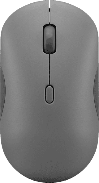 Lenovo 350 Bluetooth Leise Maus Luna Grey