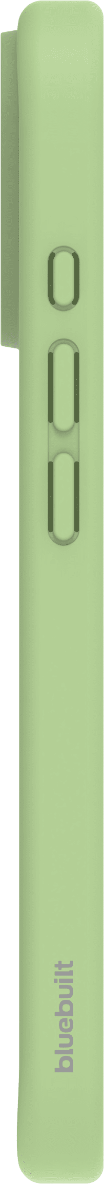 BlueBuilt Protective Backcover mit MagSafe Apple iPhone 17 Grün