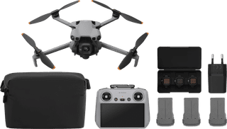 DJI Mini 5 Pro Fly More Combo + BlueBuilt Ladegerät