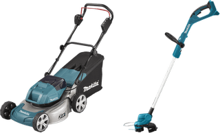 Makita DLM463Z (ohne Akku) + Makita DUR193Z (ohne Akku)