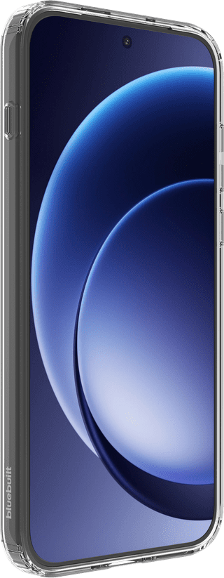 BlueBuilt Protective Backcover OnePlus 15 Transparent